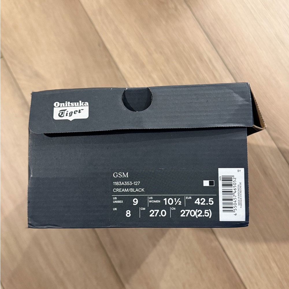 Onitsuka Tiger GSM - Picture 8 of 9